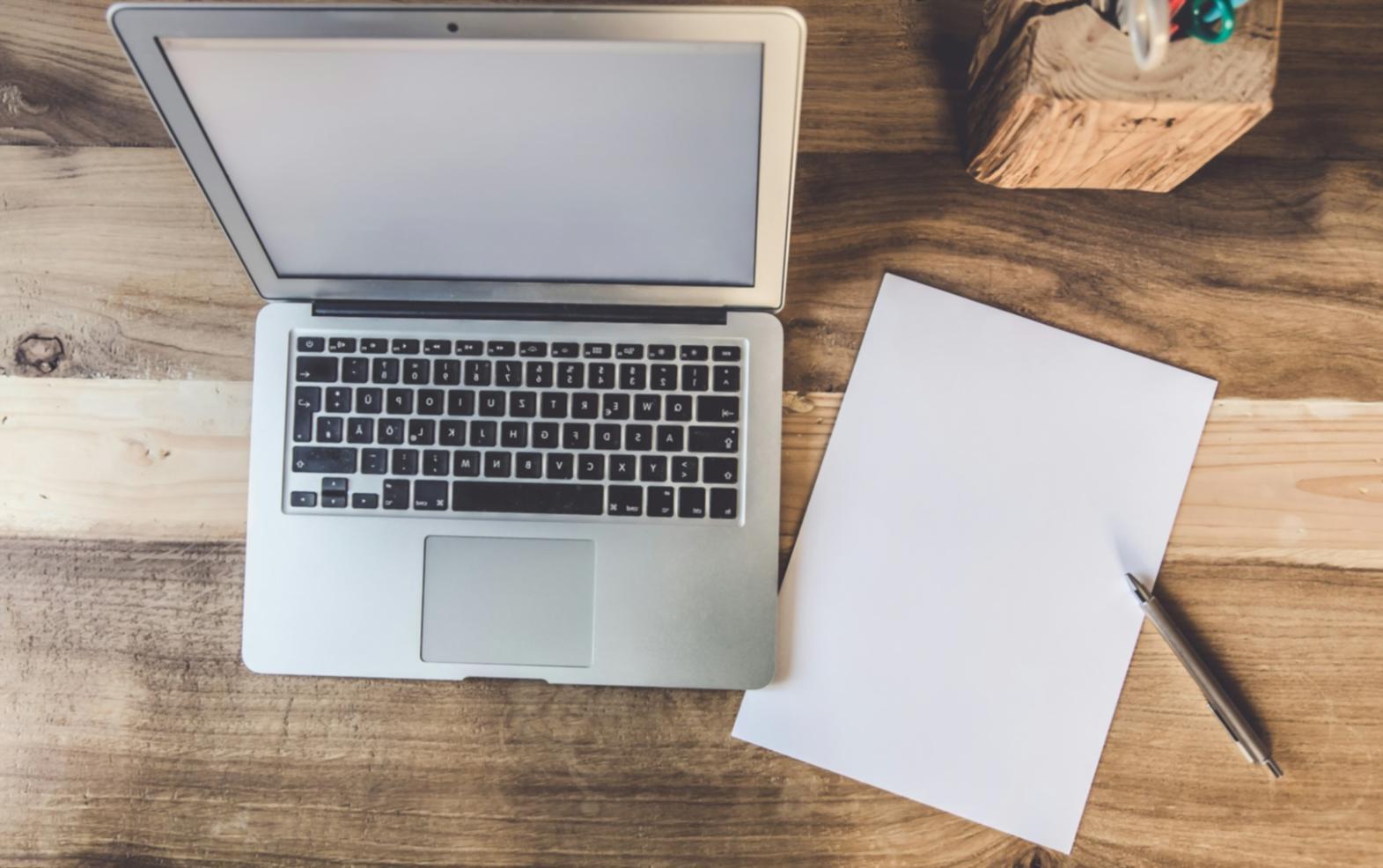 Professional financial advisor reviewing investment portfolio