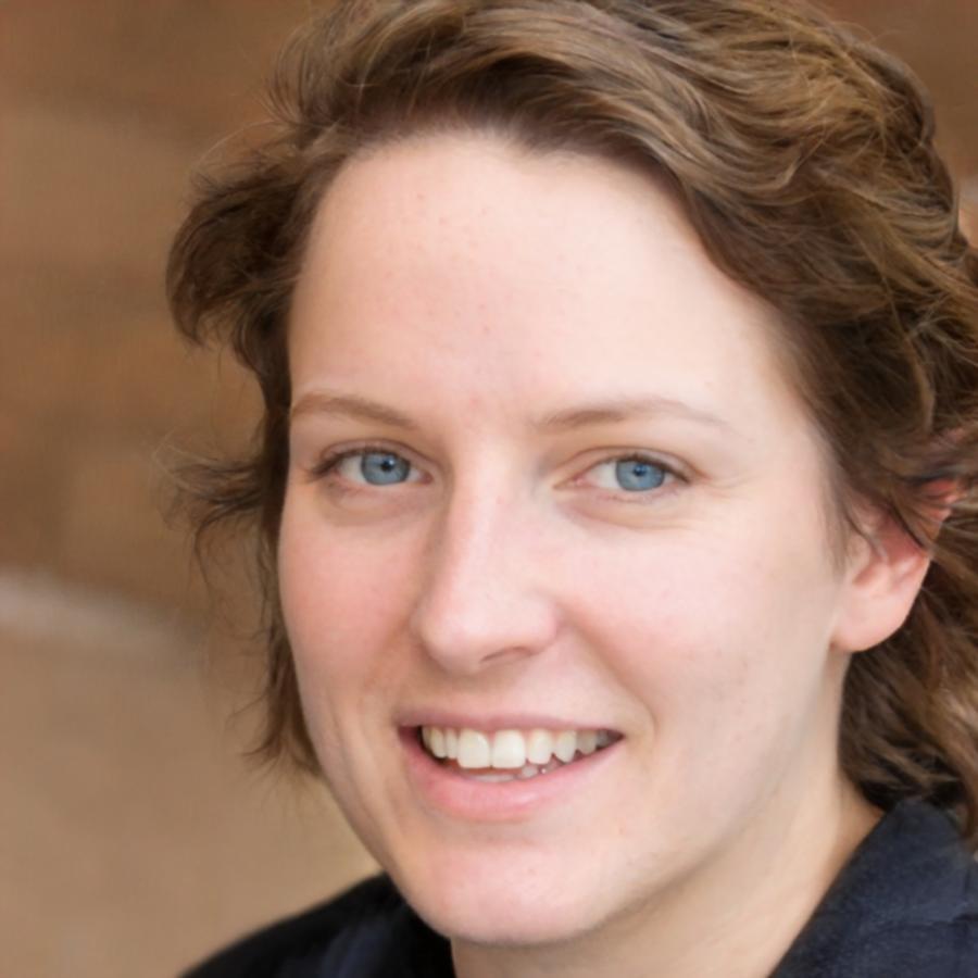 Portrait of Jennifer Thornton